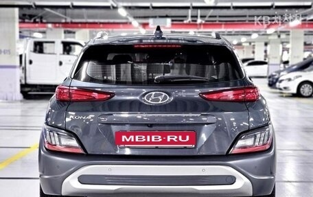 Hyundai Kona I, 2021 год, 1 485 000 рублей, 6 фотография