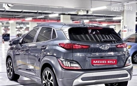 Hyundai Kona I, 2021 год, 1 485 000 рублей, 5 фотография