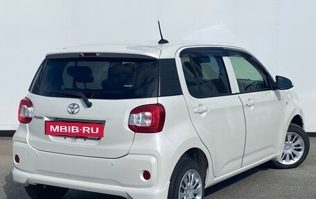 Toyota Passo III, 2016 год, 777 000 рублей, 6 фотография