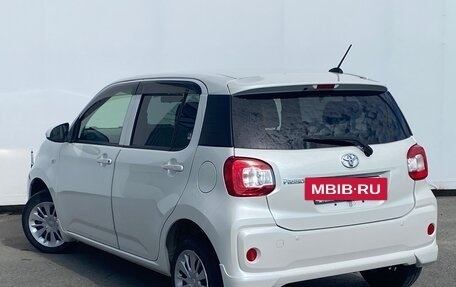 Toyota Passo III, 2016 год, 777 000 рублей, 4 фотография