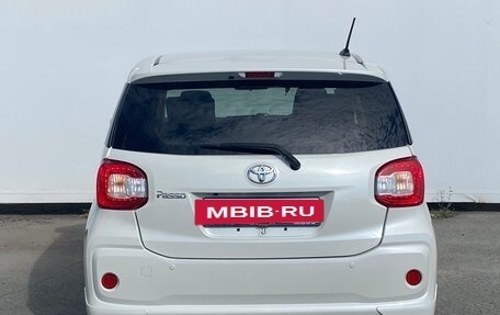 Toyota Passo III, 2016 год, 777 000 рублей, 5 фотография