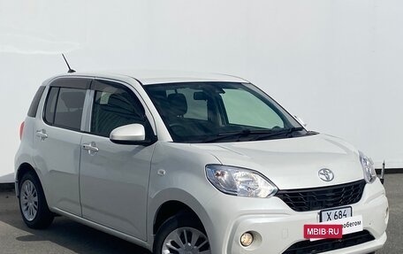 Toyota Passo III, 2016 год, 777 000 рублей, 3 фотография