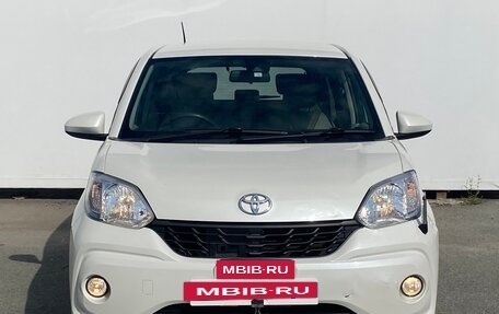 Toyota Passo III, 2016 год, 777 000 рублей, 2 фотография