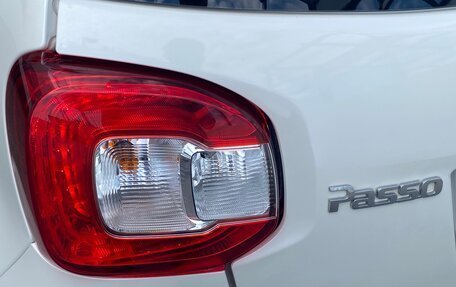 Toyota Passo III, 2016 год, 777 000 рублей, 16 фотография