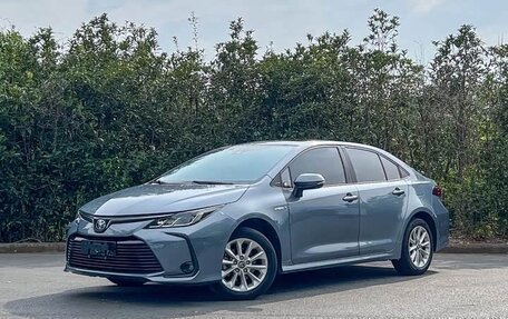 Toyota Corolla, 2021 год, 1 540 202 рублей, 5 фотография