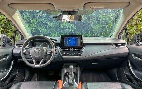 Toyota Corolla, 2021 год, 1 540 202 рублей, 8 фотография