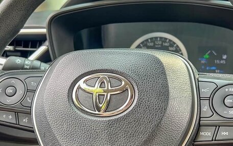 Toyota Corolla, 2021 год, 1 540 202 рублей, 9 фотография