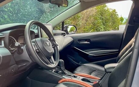 Toyota Corolla, 2021 год, 1 540 202 рублей, 13 фотография