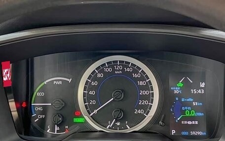 Toyota Corolla, 2021 год, 1 540 202 рублей, 11 фотография