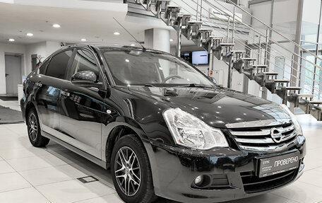 Nissan Almera, 2017 год, 850 000 рублей, 3 фотография