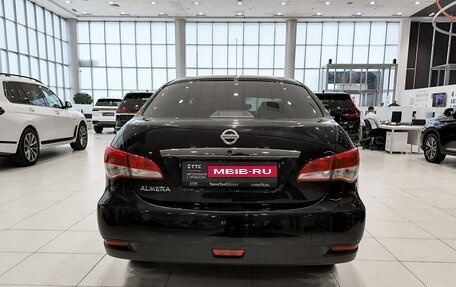 Nissan Almera, 2017 год, 850 000 рублей, 7 фотография
