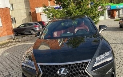 Lexus RX IV рестайлинг, 2018 год, 4 500 000 рублей, 1 фотография