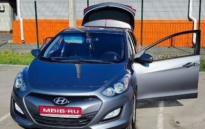 Hyundai i30 II рестайлинг, 2014 год, 1 217 000 рублей, 1 фотография