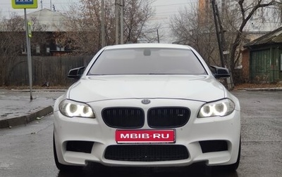 BMW 5 серия, 2010 год, 2 500 000 рублей, 1 фотография