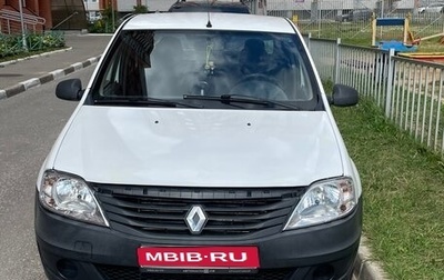 Renault Logan I, 2010 год, 280 000 рублей, 1 фотография