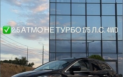 Mazda CX-7 I рестайлинг, 2007 год, 950 000 рублей, 1 фотография