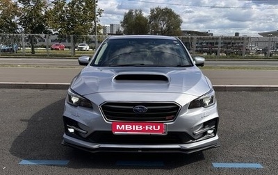 Subaru Levorg I, 2018 год, 2 240 000 рублей, 1 фотография