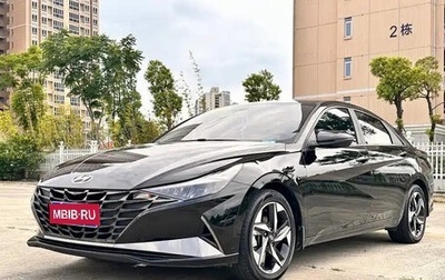 Hyundai Elantra, 2021 год, 1 245 000 рублей, 1 фотография