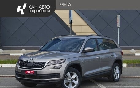 Skoda Kodiaq I, 2018 год, 2 178 000 рублей, 1 фотография