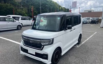 Honda N-BOX II, 2022 год, 764 000 рублей, 1 фотография