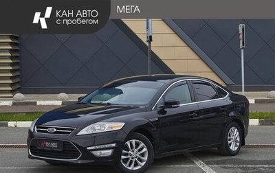 Ford Mondeo IV, 2012 год, 798 000 рублей, 1 фотография