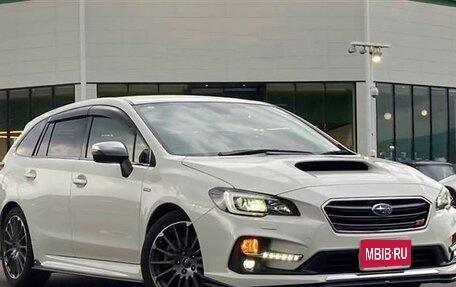 Subaru Levorg I, 2017 год, 1 184 000 рублей, 1 фотография