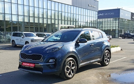 KIA Sportage IV рестайлинг, 2020 год, 2 482 000 рублей, 1 фотография