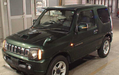 Suzuki Jimny, 2009 год, 520 000 рублей, 1 фотография