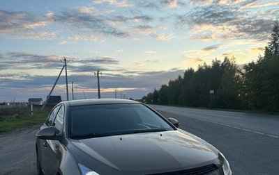 Chevrolet Cruze II, 2014 год, 750 000 рублей, 1 фотография