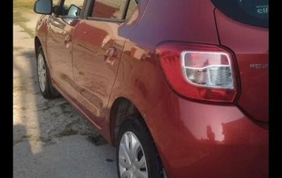 Renault Sandero II рестайлинг, 2017 год, 920 000 рублей, 1 фотография