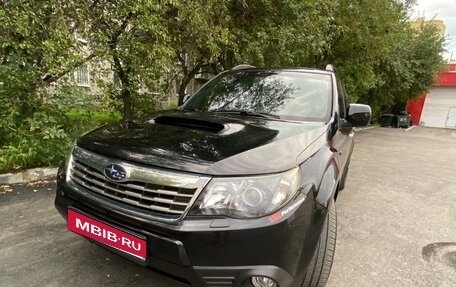 Subaru Forester, 2008 год, 1 400 000 рублей, 1 фотография