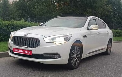 KIA Quoris I, 2015 год, 550 000 рублей, 1 фотография