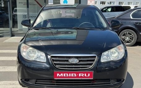 Hyundai Elantra IV, 2008 год, 850 000 рублей, 1 фотография