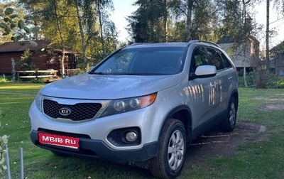 KIA Sorento II рестайлинг, 2011 год, 1 290 000 рублей, 1 фотография