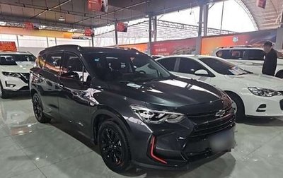 Chevrolet Orlando, 2020 год, 1 220 325 рублей, 1 фотография