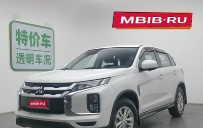 Mitsubishi ASX I рестайлинг, 2021 год, 1 500 898 рублей, 1 фотография