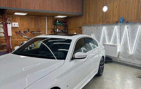 BMW 5 серия, 2020 год, 5 250 000 рублей, 2 фотография