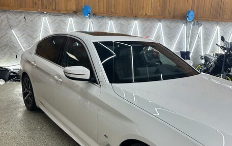 BMW 5 серия, 2020 год, 5 250 000 рублей, 3 фотография