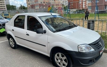 Renault Logan I, 2010 год, 280 000 рублей, 3 фотография