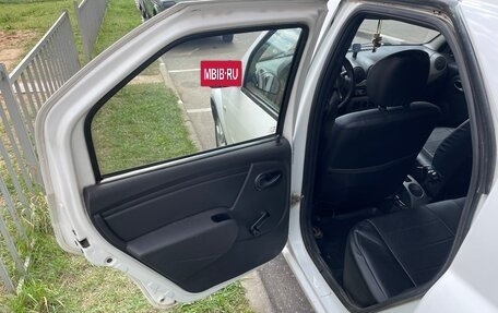 Renault Logan I, 2010 год, 280 000 рублей, 9 фотография