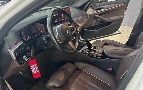 BMW 5 серия, 2020 год, 5 250 000 рублей, 7 фотография