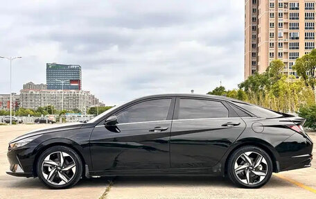 Hyundai Elantra, 2021 год, 1 245 000 рублей, 3 фотография