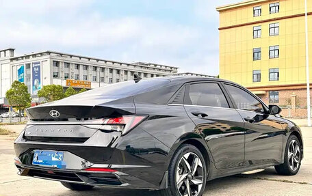 Hyundai Elantra, 2021 год, 1 245 000 рублей, 4 фотография