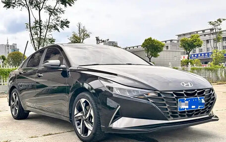 Hyundai Elantra, 2021 год, 1 245 000 рублей, 7 фотография