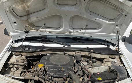 Renault Logan I, 2010 год, 280 000 рублей, 11 фотография