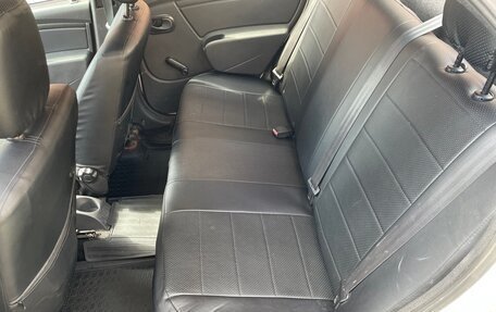 Renault Logan I, 2010 год, 280 000 рублей, 13 фотография