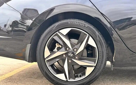Hyundai Elantra, 2021 год, 1 245 000 рублей, 10 фотография