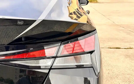 Hyundai Elantra, 2021 год, 1 245 000 рублей, 5 фотография