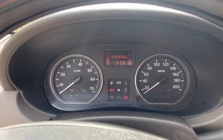 Renault Logan I, 2010 год, 280 000 рублей, 14 фотография