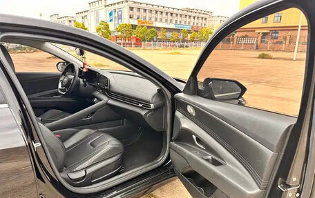 Hyundai Elantra, 2021 год, 1 245 000 рублей, 17 фотография